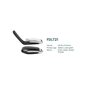 Flashdisk Kulit FDLT21