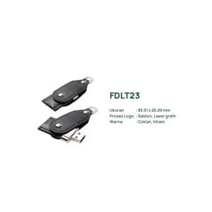 Flashdisk Kulit FDLT23