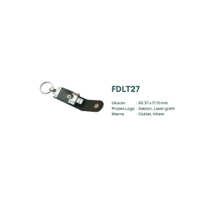 Flashdisk Kulit FDLT27