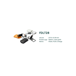 Flashdisk Kulit FDLT28
