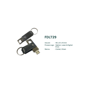 Flashdisk Kulit FDLT29