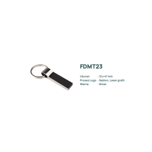 Flashdisk Metal FDMT23