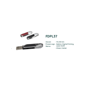 Flashdisk Plastik FDPL37