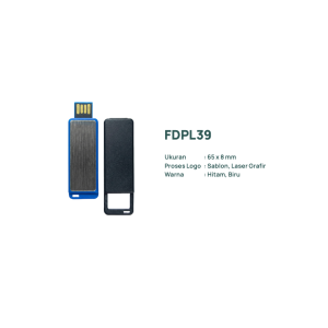 Flashdisk Plastik FDPL39
