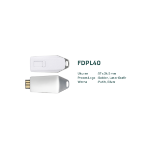 Flashdisk Plastik FDPL40