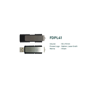 Flashdisk Plastik FDPL41