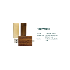 Flashdisk Flashdisk OTG OTGWD01