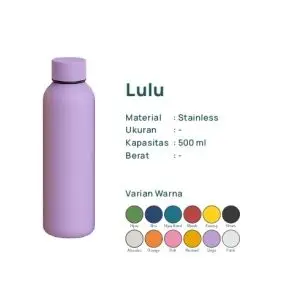 Tumbler Lulu