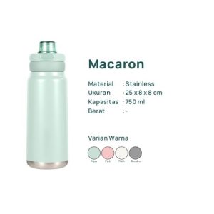 Tumbler Macaron