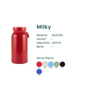 Tumbler Milky