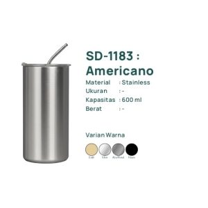 Tumbler SD-1183 : Americano