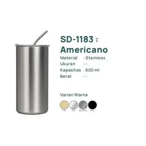 Tumbler SD-1183 : Americano