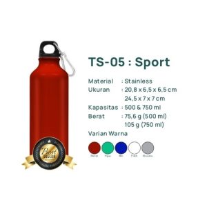 Tumbler TS-05 : Sport
