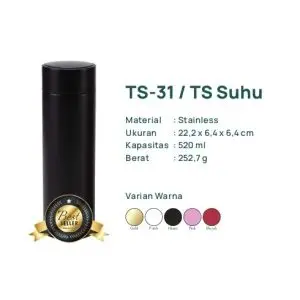 Tumbler TS-31 / TS Suhu