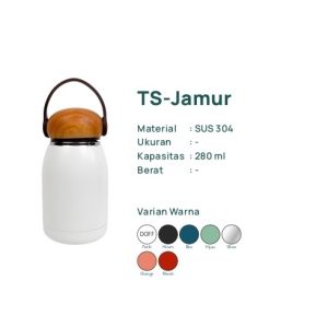 Tumbler TS-Jamur