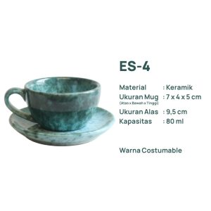 Mug Keramik ES-4