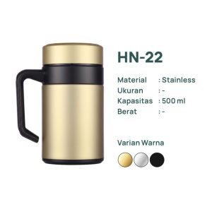 Mug Stainless HN-22