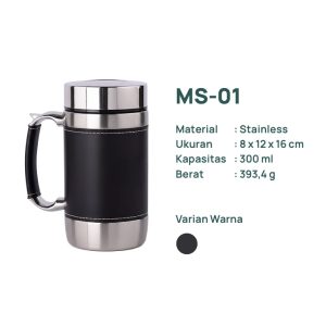 Mug Stainless MS-01