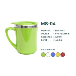 Mug Stainless MS-04