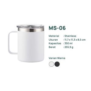 Mug Stainless MS-06