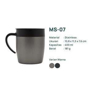 Mug Stainless MS-07