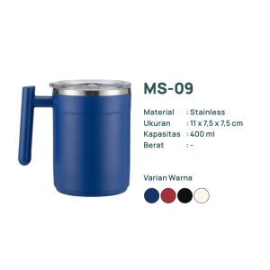 Mug Stainless MS-09