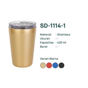 Mug Stainless SD-1114-1