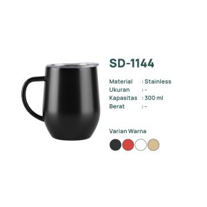 Mug Stainless SD-1144