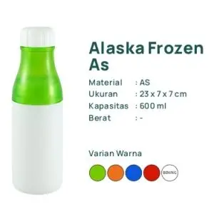 Jual Tumbler Alaska Frozen As Custom