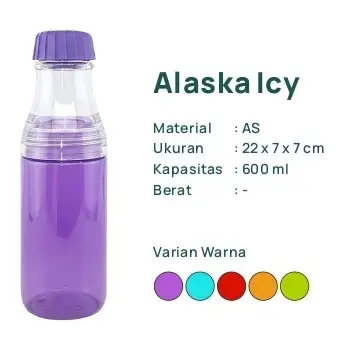 Jual Tumbler Alaska Icy Custom