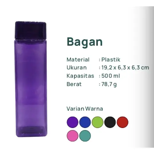 Jual Tumbler Bagan Custom