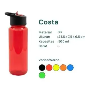 Jual Tumbler Costa Custom