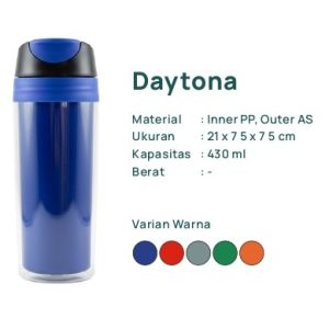 Tumbler Daytona Insert Paper