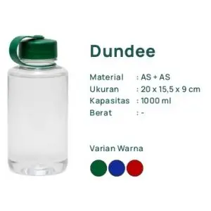 Jual Tumbler Dundee Custom