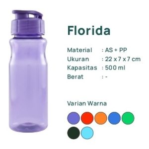 Jual Tumbler Florida Custom