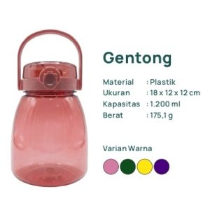 Jual Tumbler Gentong Custom