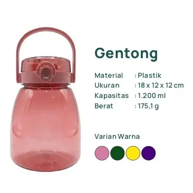 Jual Tumbler Gentong Custom