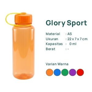 Jual Tumbler Glory Sport Custom