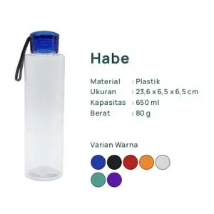 Jual Tumbler Habe Custom