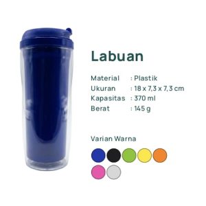 Jual Tumbler Labuan Custom