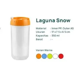 Jual Tumbler Laguna Snow Custom