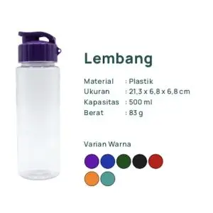 Jual Tumbler Lembang Custom