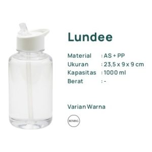 Jual Tumbler Lundee Custom