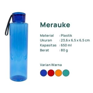 Jual Tumbler Merauke Custom