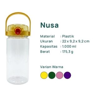 Jual Tumbler Nusa Custom