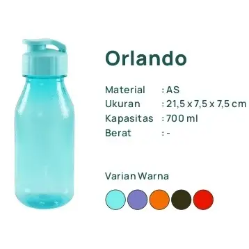 Jual Tumbler Orlando Custom