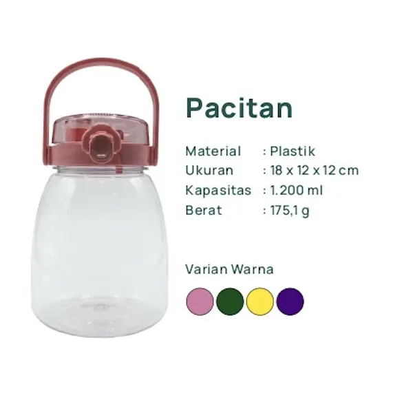 Jual Tumbler Pacitan Custom