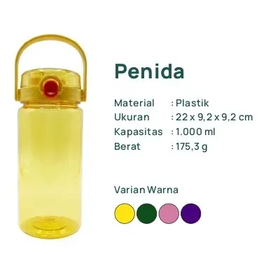 Jual Tumbler Penida Custom