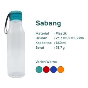 Jual Tumbler Sabang Custom