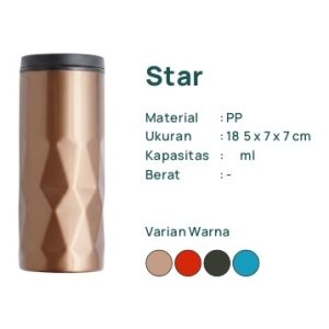 Jual Tumbler Star Custom